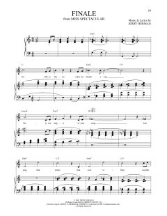 Finale von Jerry Herman (Download) 