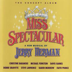 Miss Spectacular von Jerry Herman (Download) 