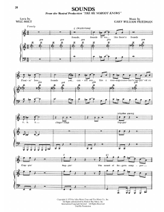 Sounds von Will Holt (Download) 