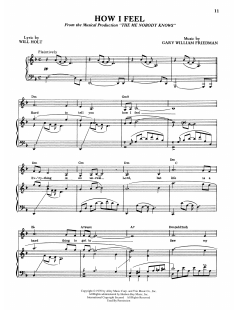How I Feel von Will Holt (Download) 