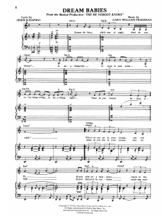 Dream Babies von Gary William Friedman (Download) 