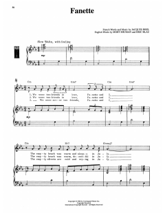 Fanette von Eric Blau (Download) 