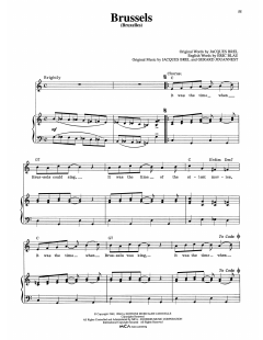 Brussels (Bruxelles) von Eric Blau (Download) 