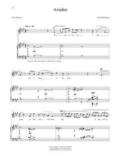 Ariadne von David McGregor (Download) 