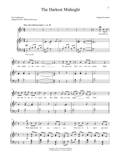 The Darkest Midnight von Irish Traditional (Download) 