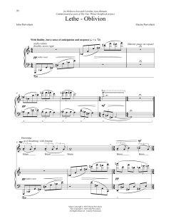 Lethe-Oblivion von Electra Perivolaris (Download) 