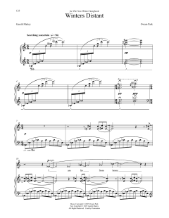 Winters Distant von Owain Park (Download) 