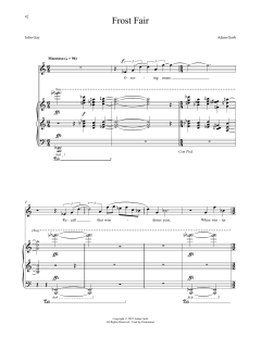 Frost Fair von John Gay (Download) 