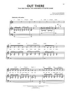 Out There von Stephen Schwartz (Download) 