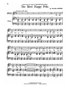 The Most Happy Fella (Download) 