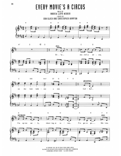 Every Movie's A Circus von Don Black (Download) 