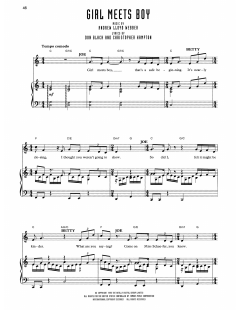 Girl Meets Boy von Don Black (Download) 