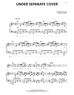 Under Separate Cover (Download) 