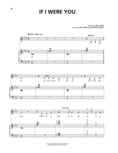 If I Were You von Bernie Garzia (Download) 