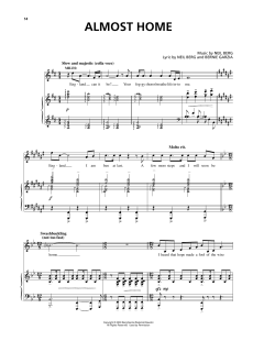 Almost Home von Bernie Garzia (Download) 