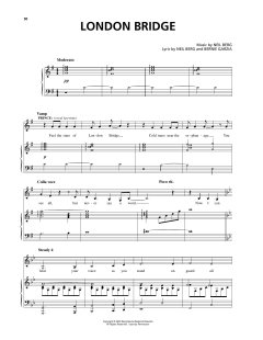 London Bridge von Bernie Garzia (Download) 