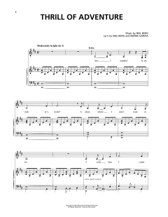 Thrill Of Adventure von Bernie Garzia (Download) 