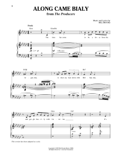 Along Came Bialy von Mel Brooks (Download) 