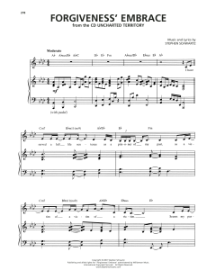 Forgiveness' Embrace von Stephen Schwartz (Download) 