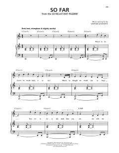 So Far von Stephen Schwartz (Download) 