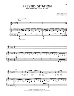 Prestidigitation von Stephen Schwartz (Download) 