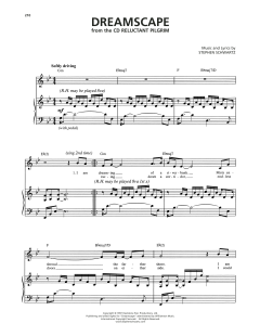 Dreamscape von Stephen Schwartz (Download) 