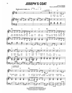 Joseph's Coat von Tim Rice (Download) 