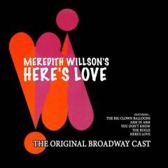 Love, Come Take Me Again von Meredith Willson (Download) 
