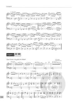 Klavierimprovisation Band 2 von Bernd Frank im Alle Noten Shop kaufen