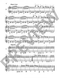 100 leichte Übungsstücke op. 139 von Carl Czerny 