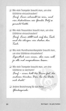 Die 222 besten Bläserwitze 