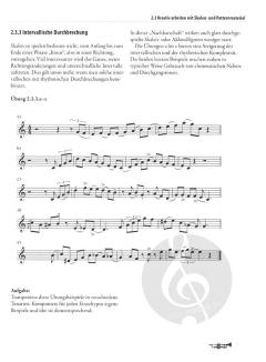 Jazztrompete kreativ Band 2 von Herbert Hellhund im Alle Noten Shop kaufen