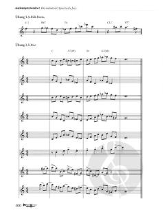 Jazztrompete kreativ Band 2 von Herbert Hellhund im Alle Noten Shop kaufen