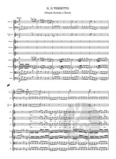 Le trame deluse von Domenico Cimarosa 