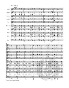 How beautiful are the feet - Blessed are they that considereth the poor HWV 266 (267), 268 von Georg Friedrich Händel 