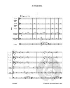 Sinfonietta von Leoš Janáček 