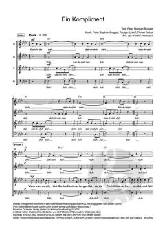 Ein Kompliment von Sportfreunde Stiller (Download) 