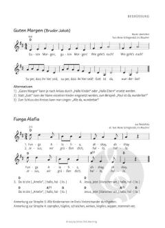 Wir singen mit Kindern von Maucher, Iris 