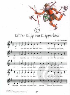 Meine ersten Flötentöne 2 von Barbara Ertl 