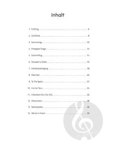 Auftritt Oboe von Beranek, Tanja 