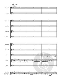 Utrechter Jubilate HWV 279 von Georg Friedrich Händel 