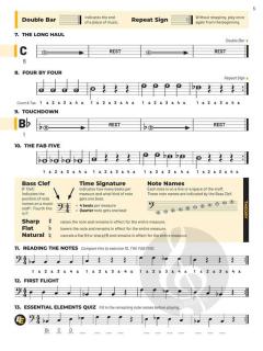 Essential Elements for Band 1  Trombone 