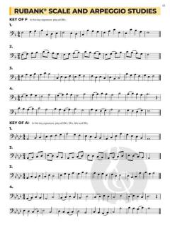 Essential Elements for Band 1  Trombone 