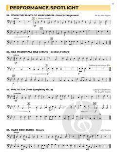 Essential Elements for Band 1 - Electric Bass 