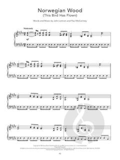 Peaceful Piano Solos: The Beatles 