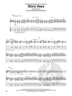 The Bruce Springsteen Guitar Collection 