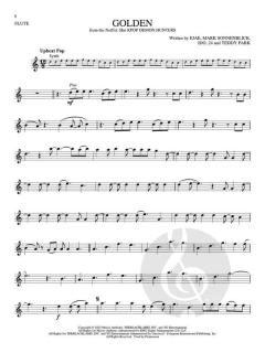 Songs from Kpop Demon Hunters, Minecraft, Wicked 