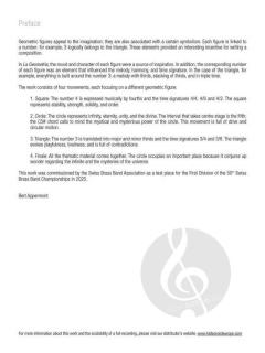 La Geometria von Bert Appermont 