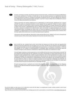 Seal of Unity von Thierry Deleruyelle 