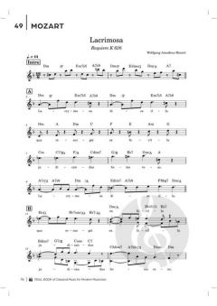 Real Book of Classical Music 